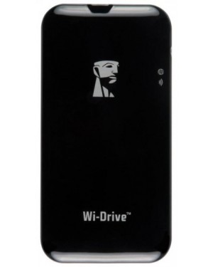 WID/64GB-A - Kingston Technology - HD externo USB 2.0 64GB
