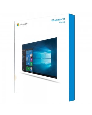 KW9-00112lic - Microsoft - Windows 10 Home 32Bit BRAZ DVD OEM