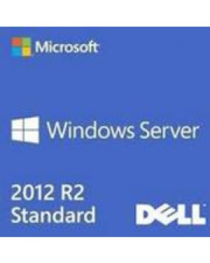 638-BBBD - DELL - Windows Server 2012 R2 Edição Standard