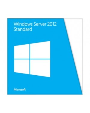LIC 21299471 - Microsoft - Windows Server Standard 2012