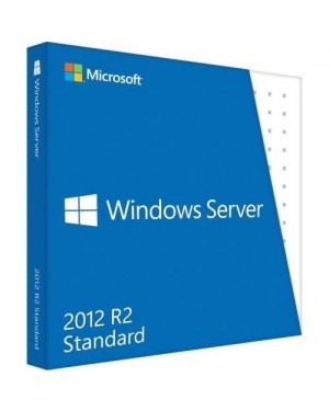 LICENCA P73-05966 - Microsoft - Windows Sever STD 2012 R2 64BIT DVD 5 CLT