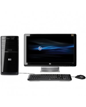 WL335AA - HP - Desktop Pavilion p6373it-m Desktop PC Bundle