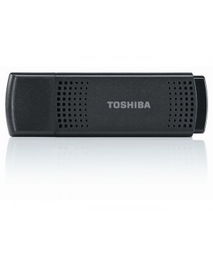 WLM-20U2 - Toshiba - Placa de rede Wireless USB