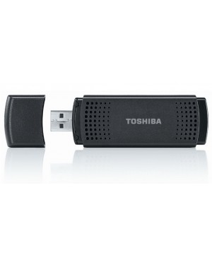 WLM10U2 - Toshiba - Placa de rede Wireless USB