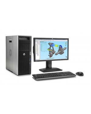 WM450ET#ABF#*KIT* - HP - Desktop Z 620 + ZR2440w + NVIDIA Quadro 2000