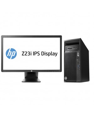 WM634ET#AK6#*KIT2* - HP - Desktop Z 230 MT + Z23i