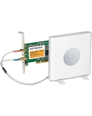 WN311B-100UKS - Netgear - Placa de rede Wireless 270 Mbit/s PC Card