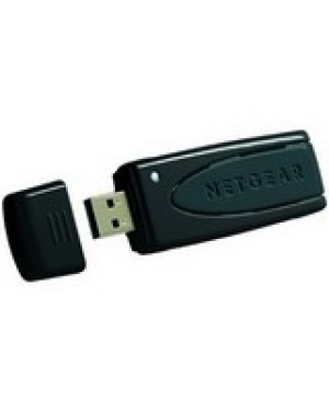 WNDA3100-100NAS - Netgear - Placa de rede USB