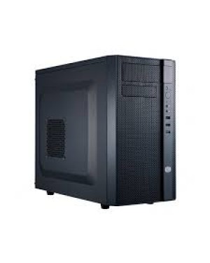 NSE-200-KKN1 - Cooler Master - Workstation N200 Preto 1Baia