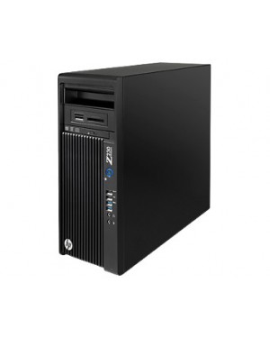 E2A52LT#AC4 - HP - Workstation Xeon E3-1270v3 8GB 500GB DVDRW W8