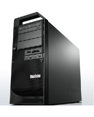 4353K9P - Lenovo - Workstation Xeon E5-2620 v2 16GB 500GB DVDRW W7P