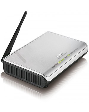 WPA1000 - ZyXEL - Placa de rede 54 Mbit/s Sem fios/Wireless