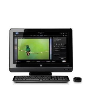 WX094EA - HP - Desktop All in One (AIO) Omni 200-5120it