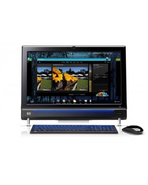 WZ967EA - HP - Desktop All in One (AIO) TouchSmart 600-1205fr