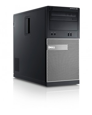 X083900109Z - DELL - Desktop OptiPlex 390 MT