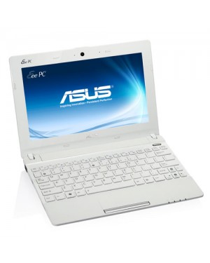 X101H-WHITE036S - ASUS_ - Notebook ASUS Eee PC X101H ASUS