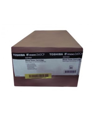 X221933 - Toshiba - Toner preto EStudio 360CP