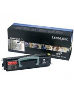 X340H21G - Lexmark - Toner preto X342