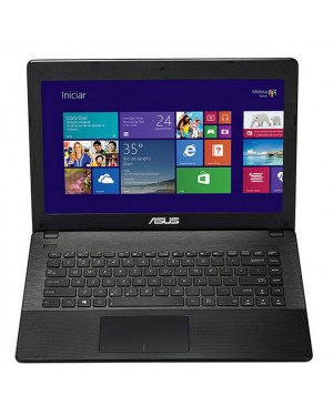 X451MAV-BING-VX282B - ASUS_ - Notebook ASUS notebook ASUS