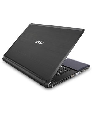 X460DX-291US - MSI - Notebook X-Slim Series notebook