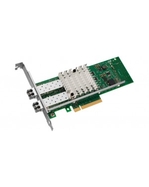 X520SR2BPBLK - Intel - Placa de rede 10000 Mbit/s PCI-E