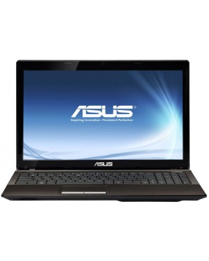 X53SD-SX422V-BE - ASUS_ - Notebook ASUS X53SD-SX422V ASUS