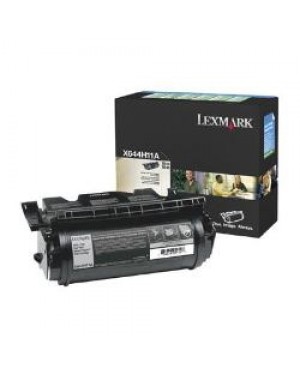 X644H11L - Lexmark - Toner X642 preto