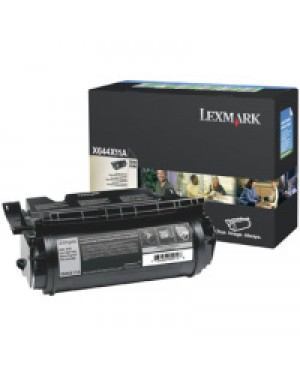 X644X11A - Lexmark - Toner Laser preto