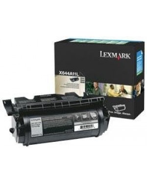 X644X11L - Lexmark - Toner X644 preto