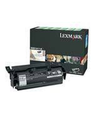 X651A41G - Lexmark - Toner preto X651 X652 X654 X656 X658