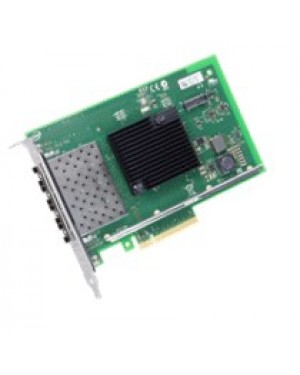 X710DA4FHBLK - Intel - Placa de rede 10000 Mbit/s PCI-E