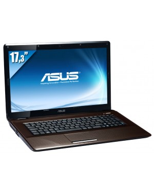 X72F-TY134V - ASUS_ - Notebook ASUS notebook ASUS