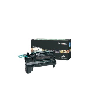 X792X4KG - Lexmark - Toner preto X792xx