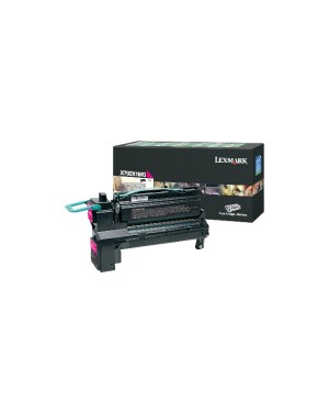 X792X4MG - Lexmark - Toner X792 magenta X792xx