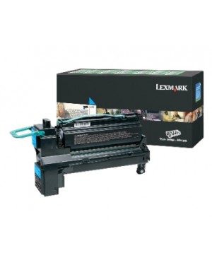 X792X6CG - Lexmark - Toner ciano X792