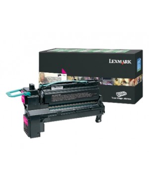 X792X6MG - Lexmark - Toner magenta X792