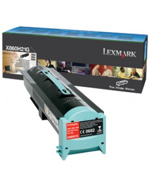 X860H21G - Lexmark - Toner preto X860de 3 4 X862de X864de