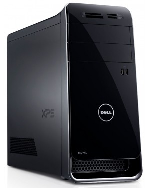X8700-1258BLK - DELL - Desktop XPS 8700