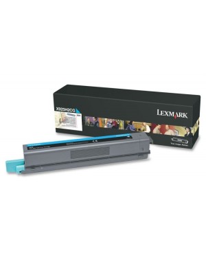 X925H2CG - Lexmark - Toner ciano X925de