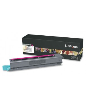 X925H2MG - Lexmark - Toner magenta X925de