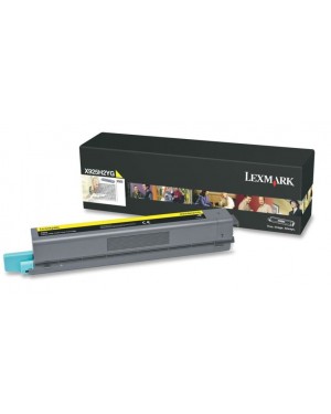 X925H2YG - Lexmark - Toner amarelo X925de