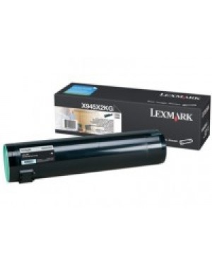 X945X2KG - Lexmark - Toner preto X940e X945e