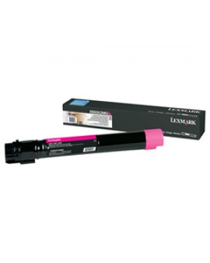 X950X2MG - Lexmark - Toner magenta X950de X952de X954de