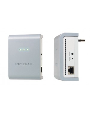 XAVB101-100ISS - Netgear - Placa de rede 200 Mbit/s Ethernet