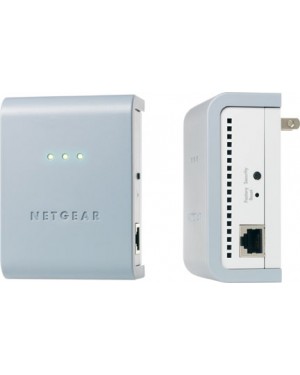 XAVB101 - Netgear - Placa de rede 200 Mbit/s Ethernet