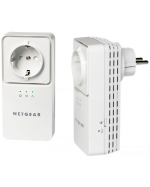 XAVB2501-100GRS - Netgear - Placa de rede 200 Mbit/s Ethernet