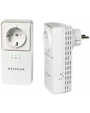 XAVB2501-100UKS - Netgear - Placa de rede 200 Mbit/s Ethernet