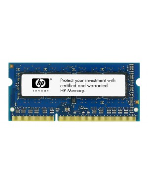 XB185AV - HP - Memoria RAM 1x2GB 2GB DDR3 1333MHz