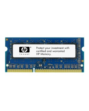 XB214AV - HP - Memoria RAM 1x2GB 2GB DDR3 1333MHz