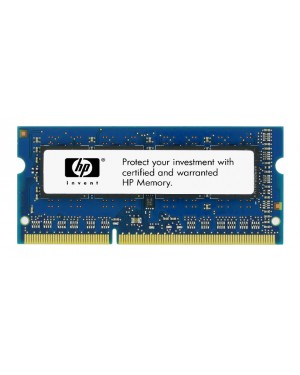 XB312AV - HP - Memoria RAM 1x2GB 2GB DDR3 1333MHz